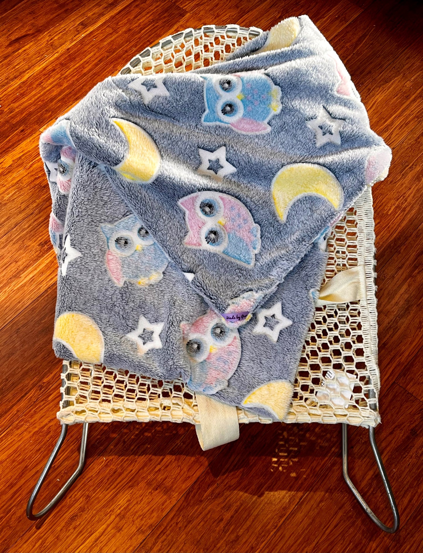 Owls Blanket