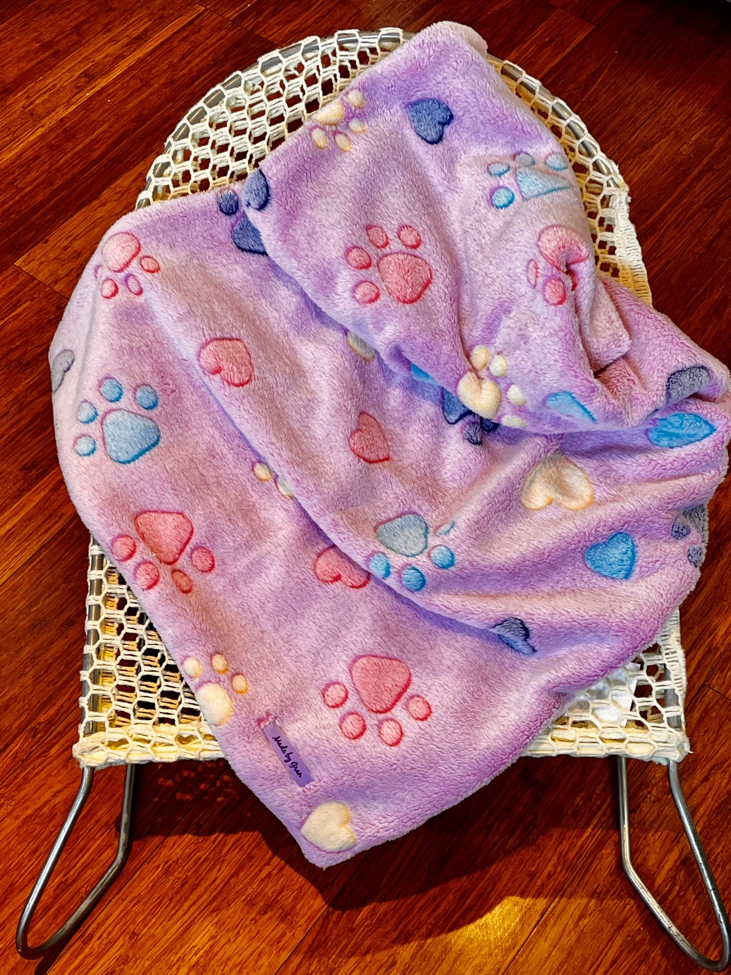 Paws Blanket