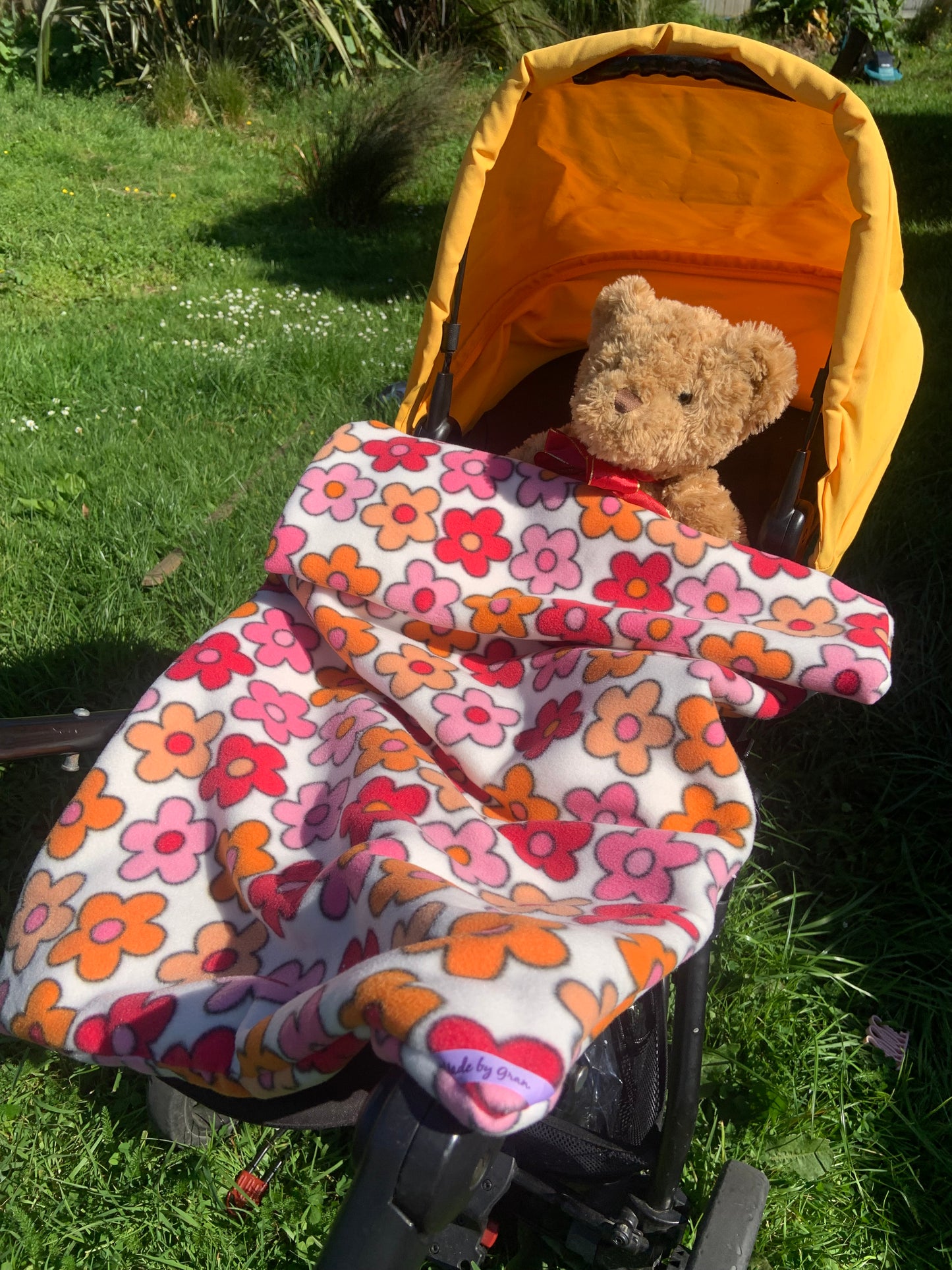 Daisy Blanket