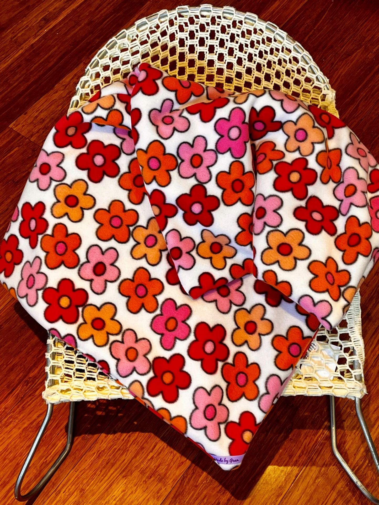 Daisy Blanket