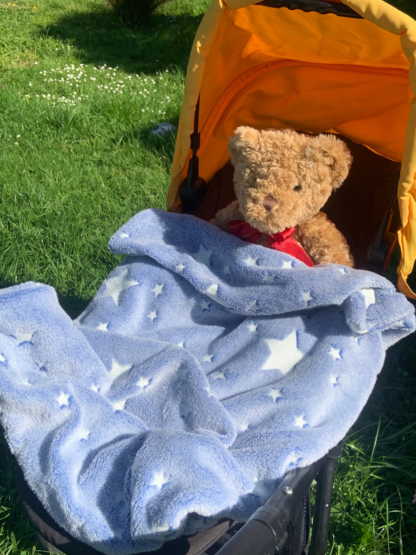 Stars Blanket