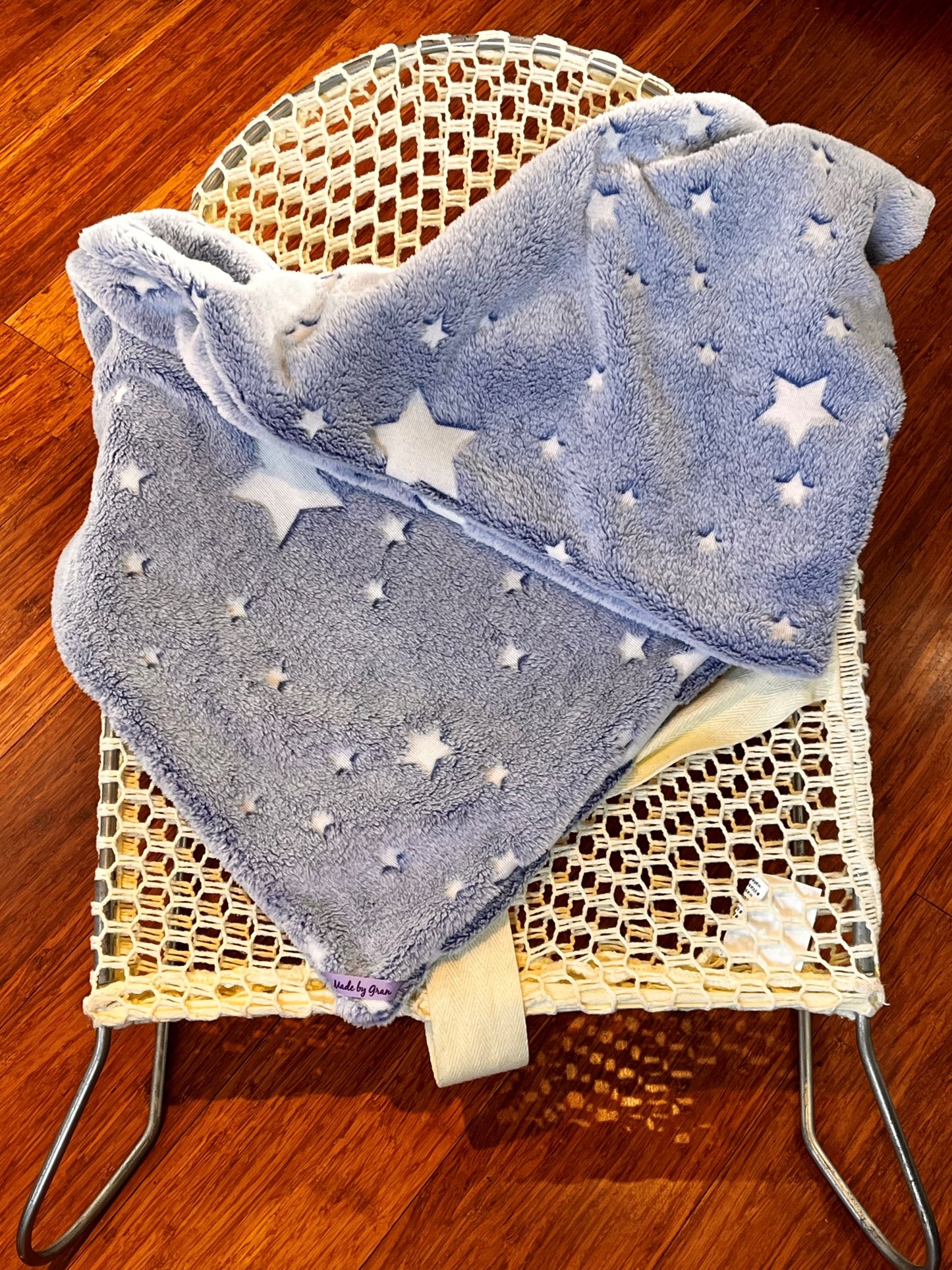 Stars Blanket