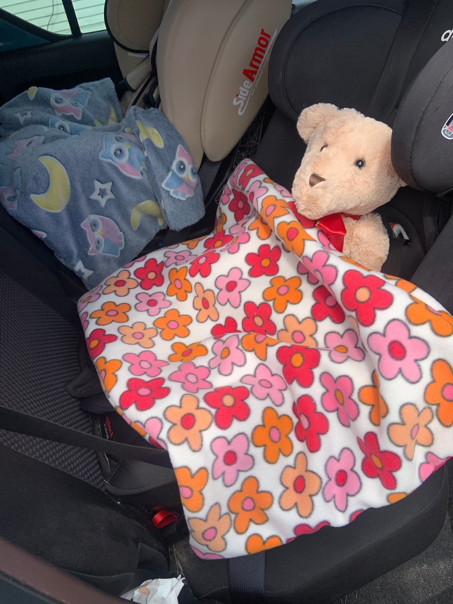 Daisy Blanket